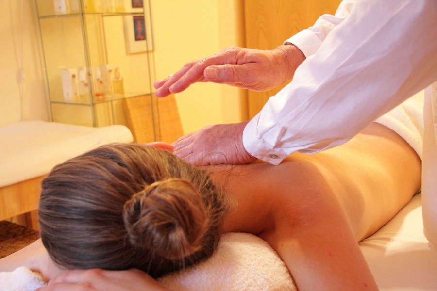 Холістичний масаж - Професійний масаж у м. Київ - Сергій Кобилинський